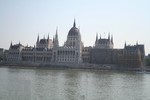 Szentendre, Budapest et les boucles du Danube
